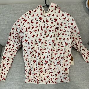 Champion Women’s Hoodie with Cherry